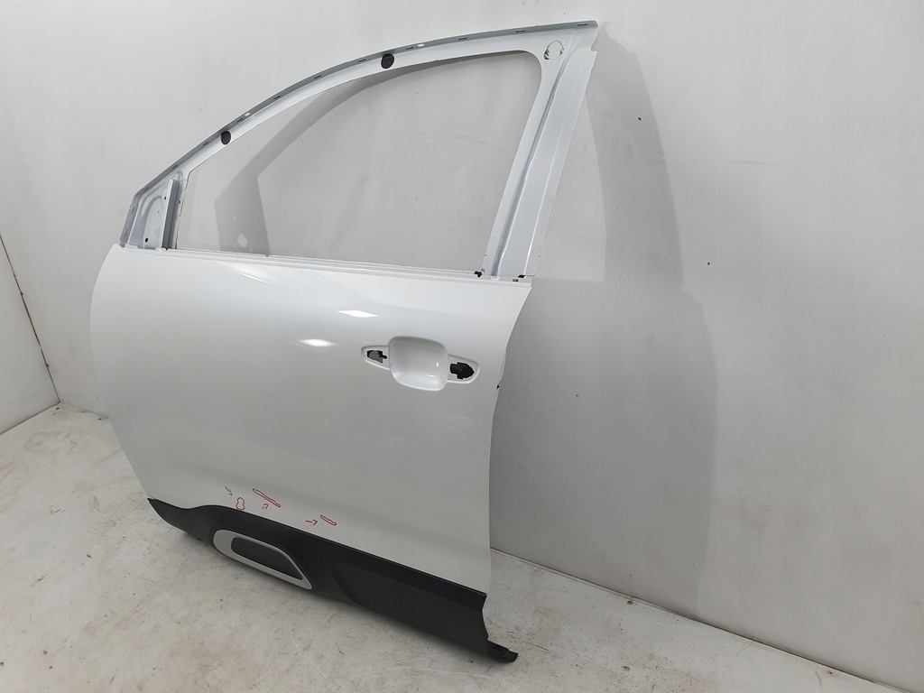 фото №7, Citroen c5 aircross 17- дверь левый левая перед