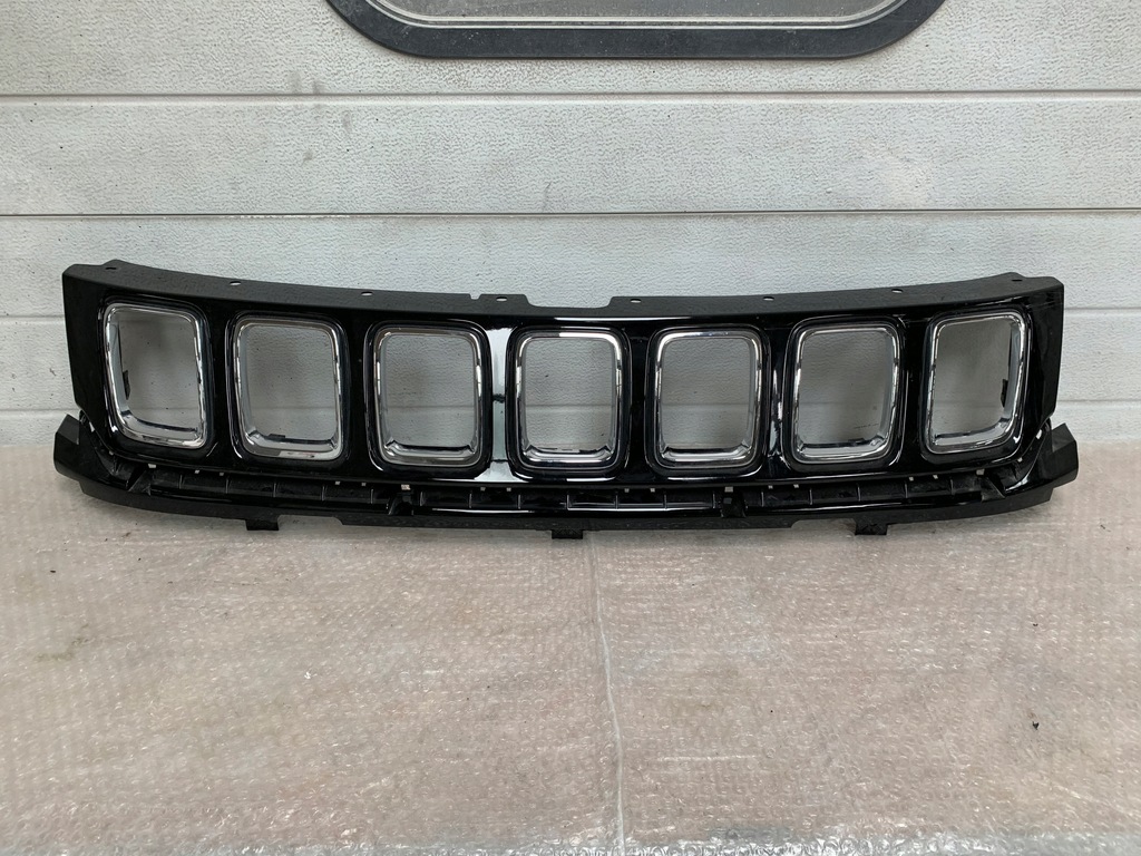 фото №1, Jeep compass lift решётка радиатора