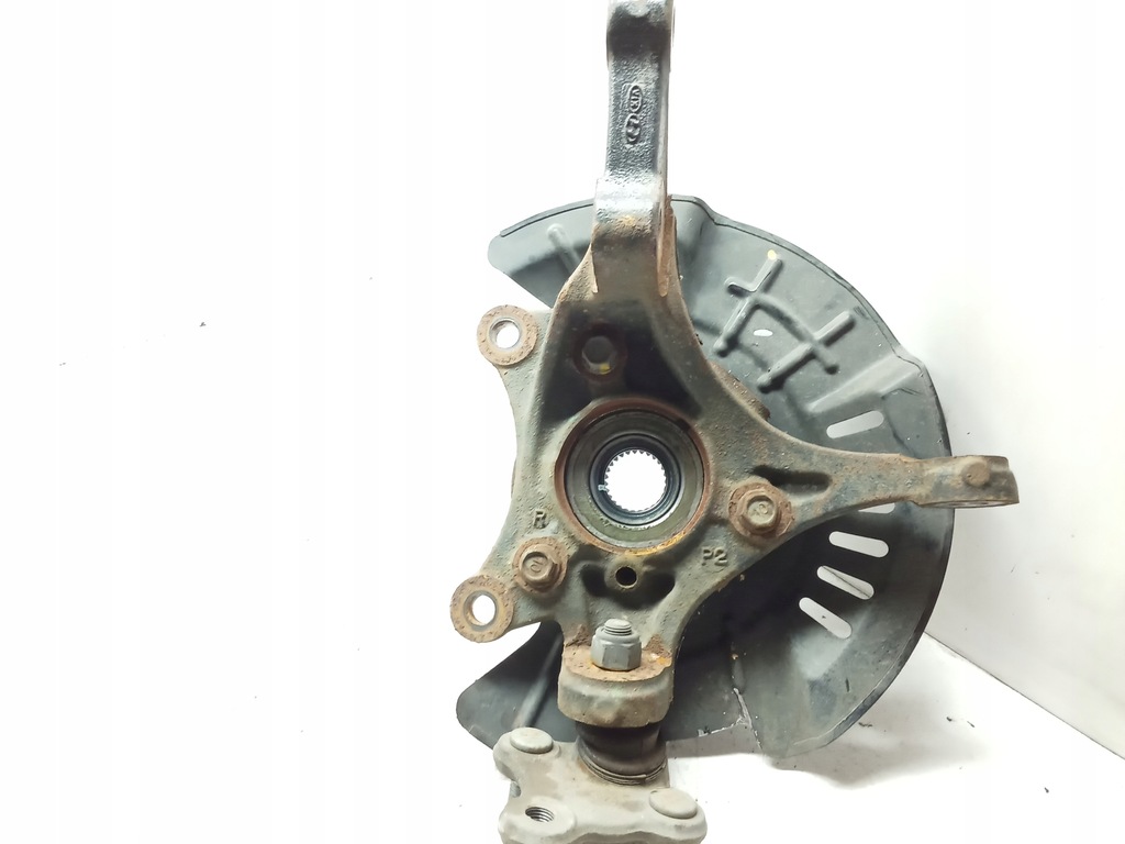 фото №5, Hyundai kona 1.0t gdi 17-поворотний кулак правий перед eu