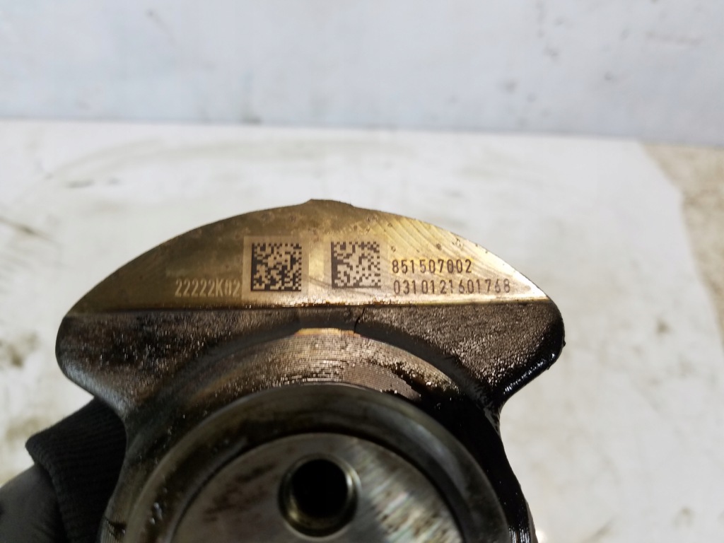 Wał коленчатый n47c20a mini clubman r55 2.0 d 8515070 Недорого