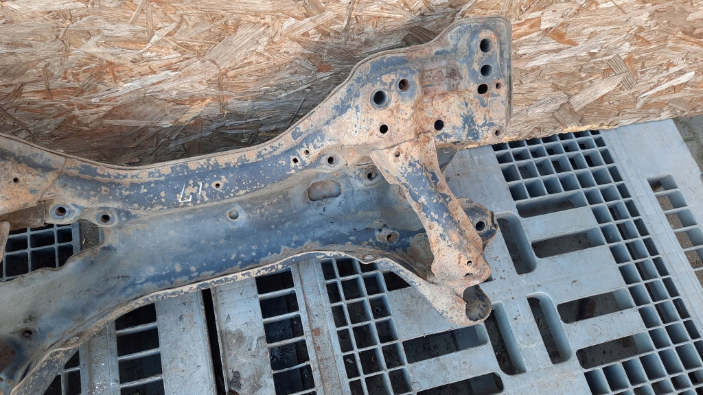 фото №7, Підрамник двигуна honda civic vi 99r 1.4b sedan