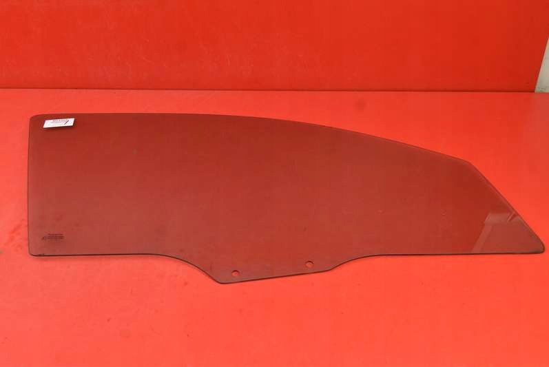 фото №1, Стекло боковая правая перед передняя mazda 2 ii dy lift 05-07