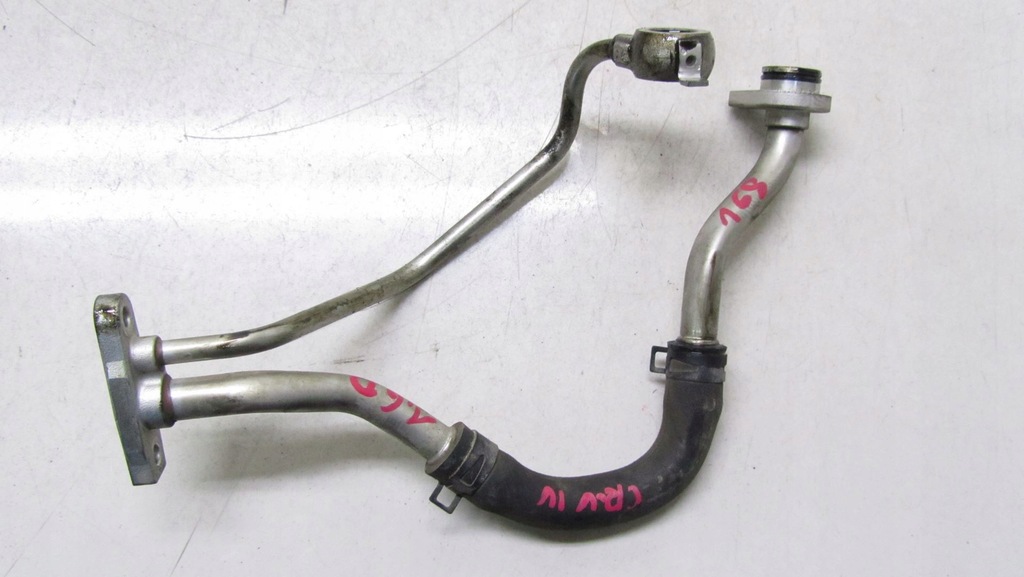 фото №1, Honda cr-v iv 1.6 трубка шланг масла 12-16