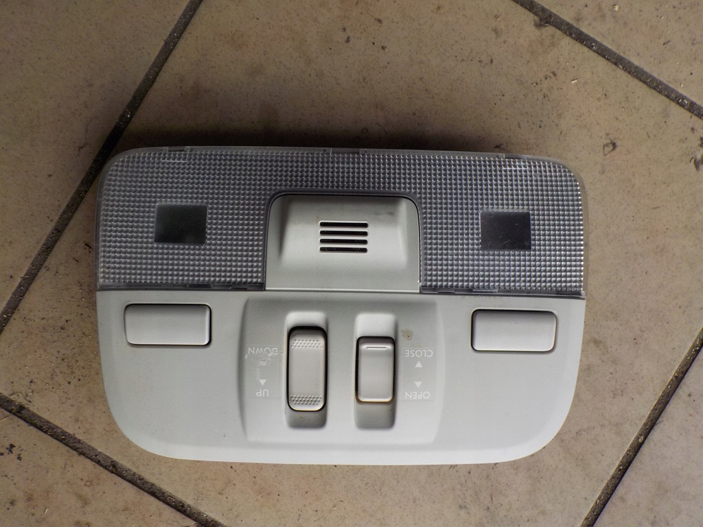 фото №1, Subaru xv impreza лампа стельовий освітлення