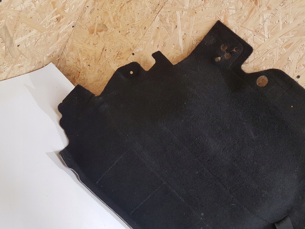 фото №7, Обшивка багажника правий задня оббивка захист ford kuga mk1 2008-2012