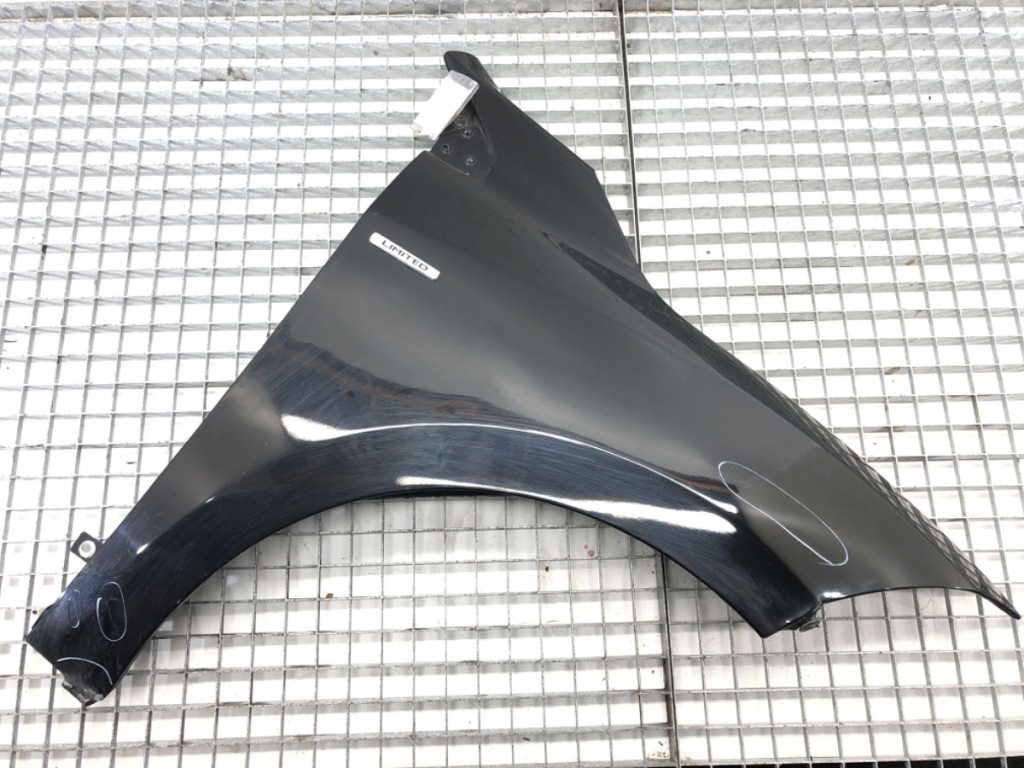 Купить Крыло правая  перед renault megane 3 хэтчбек