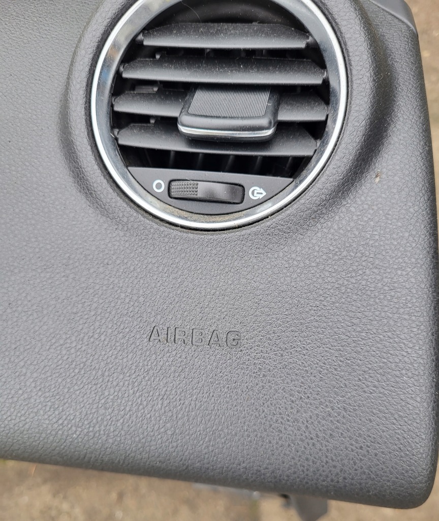 фото №12, Peugeot 5008 i консоль navi ремені датчик подушка air bag подушки безпеки kpl