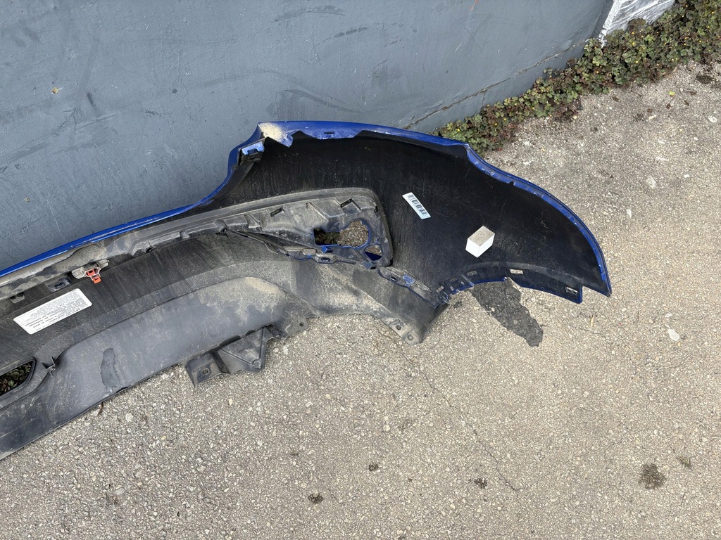 фото №10, Toyota c-hr chr i бампер задняя задний 52159-f4010