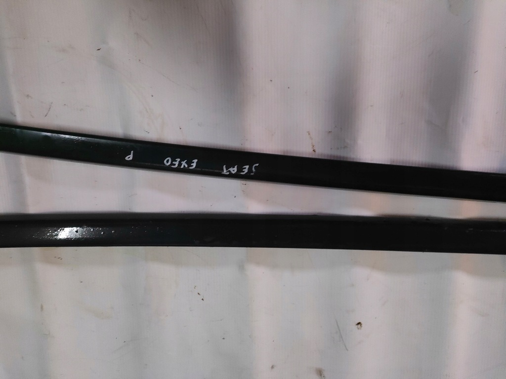 фото №5, Seat exeo рейлінги дахові лівий правий комплект