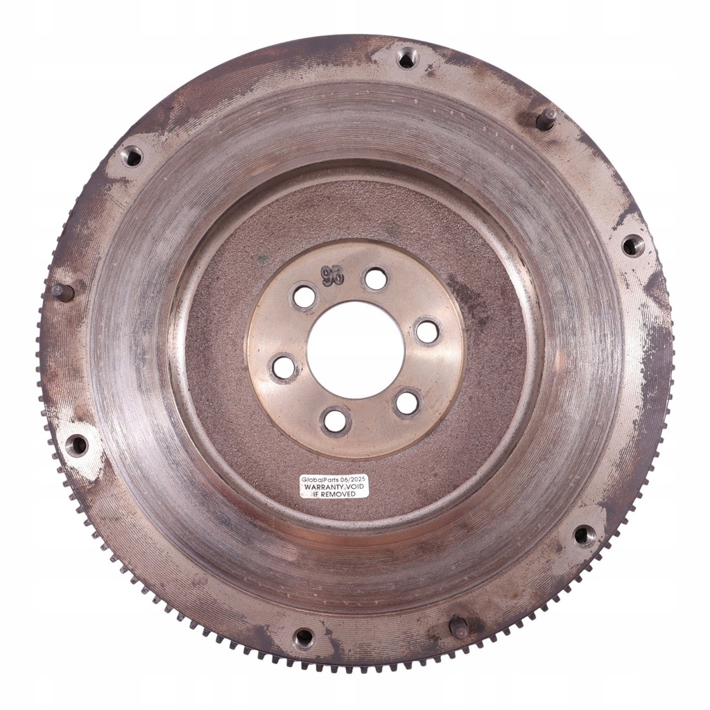 фото №9, Ford transit connect mk2 сцепление двухмассовый двухмассовый маховик cv2q-6375-ab 1.6 tdci