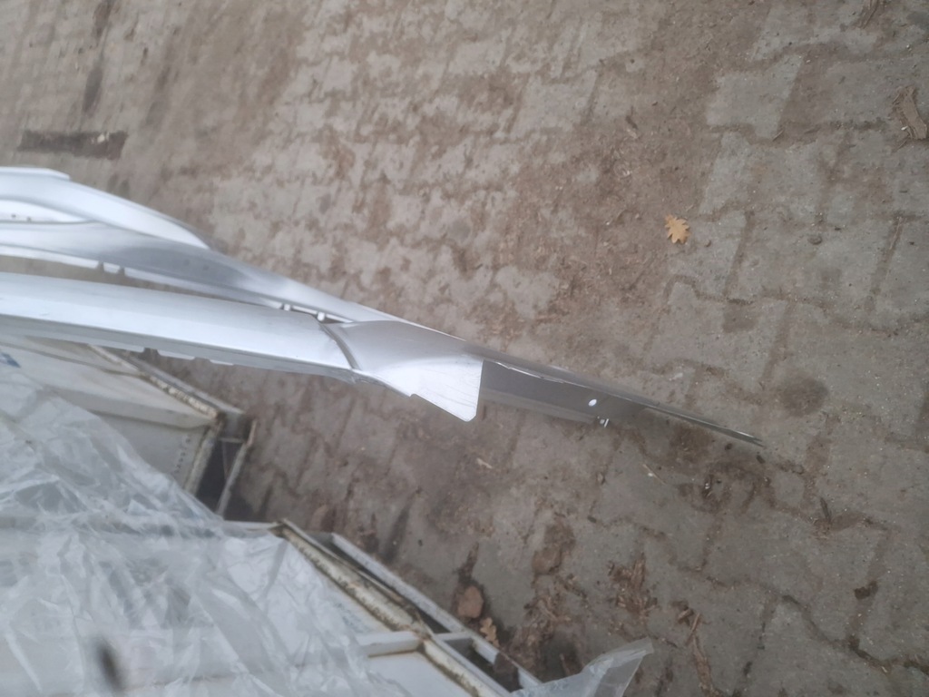 фото №12, Porsche panamer 976 976809605 поріг блок двигуна a b обшивка лівий даховий блок двигуна