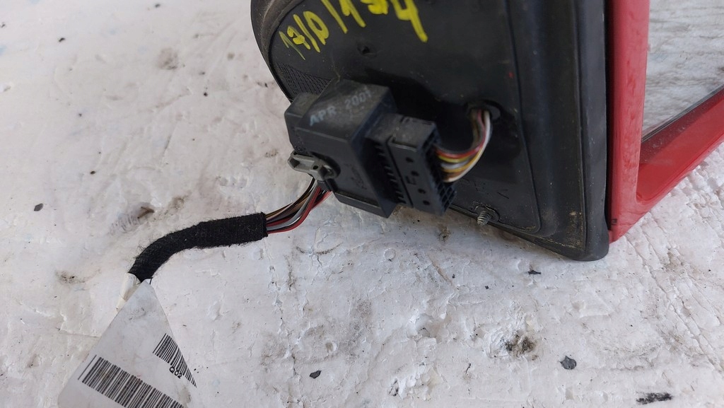 фото №7, Mercedes w203 дзеркало праве 586