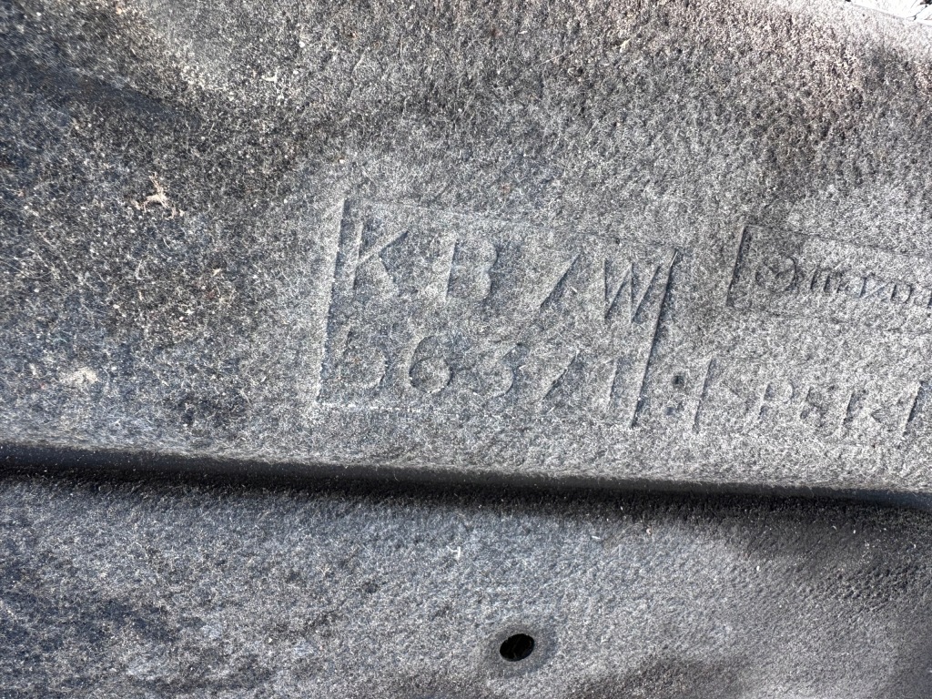 фото №4, Cx-5 ii підлога підвіска ліва kb7w563z1