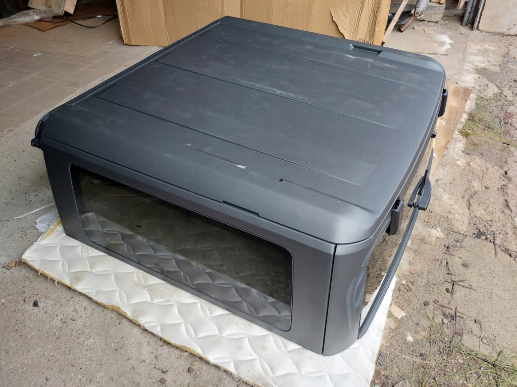 фото №1, 2021-2024 ford bronco дах жорсткий, hardtop