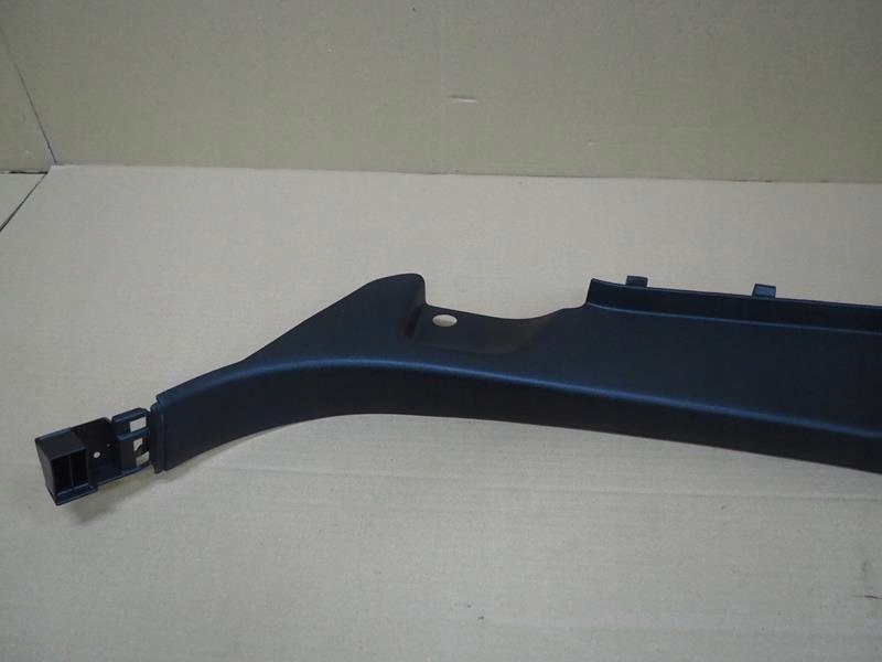 Накладка стійка поріг ліве задні citroen c4 grand picasso 2 9677752777 Ціна
