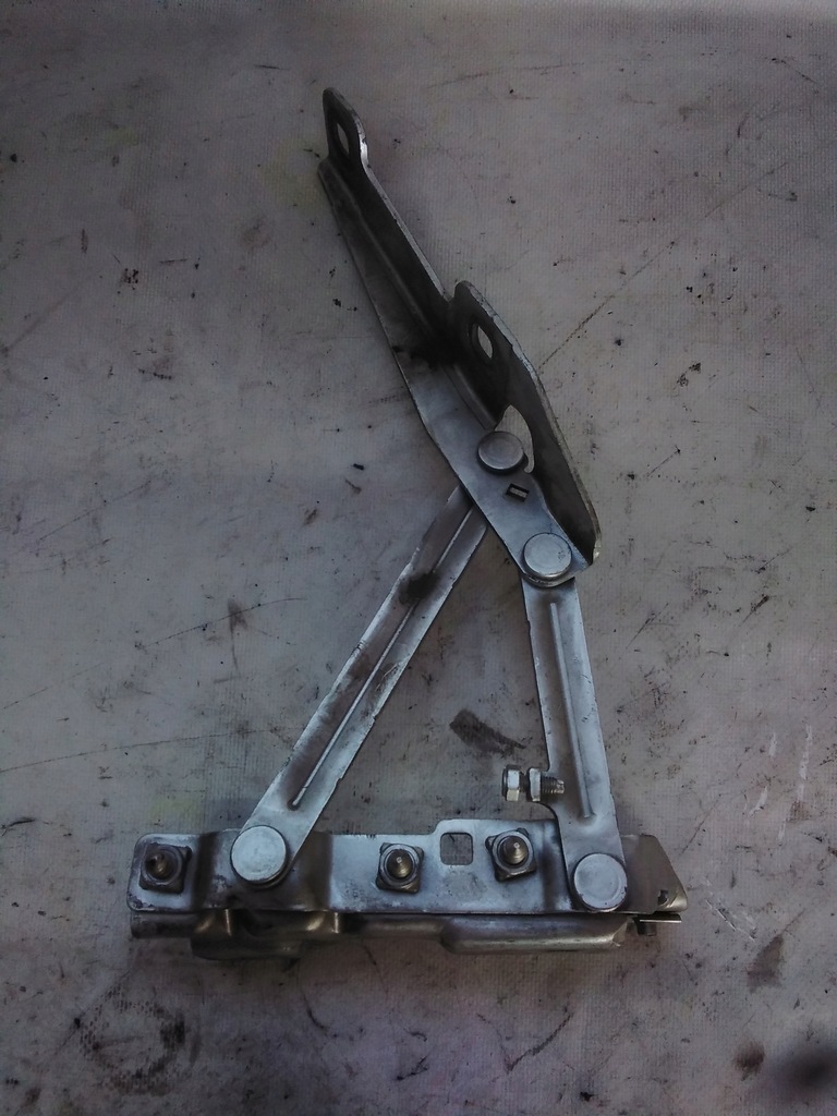 фото №1, 7489 opel insignia петля кронштейн капот 13248766