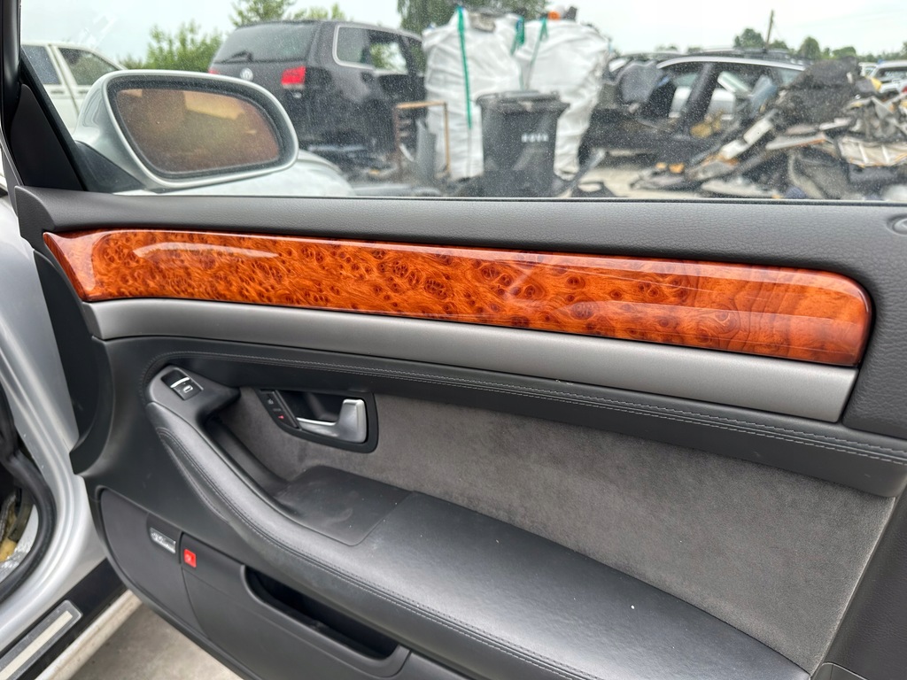 фото №10, Молдинг накладки dekor drewno светлый комплект a8 d3 eu