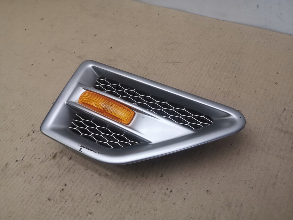 фото №5, Решітка поворотник крила правий перед land rover freelander ii 06-11