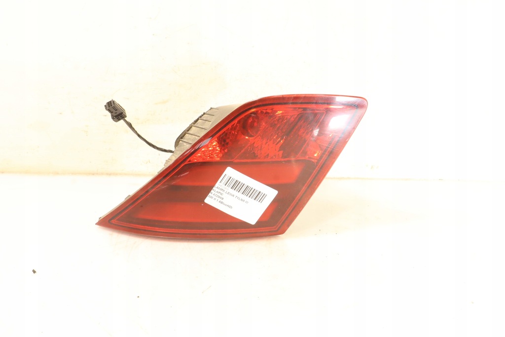 фото №1, Лампа левая задняя w крышка багажника peugeot 308 ii хэтчбек