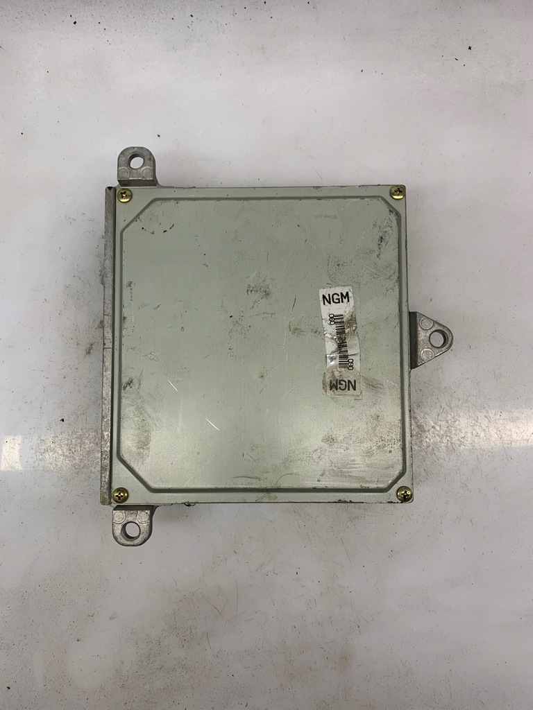 фото №1, Бортовой компьютер двигателя honda 37820-p5n-g02