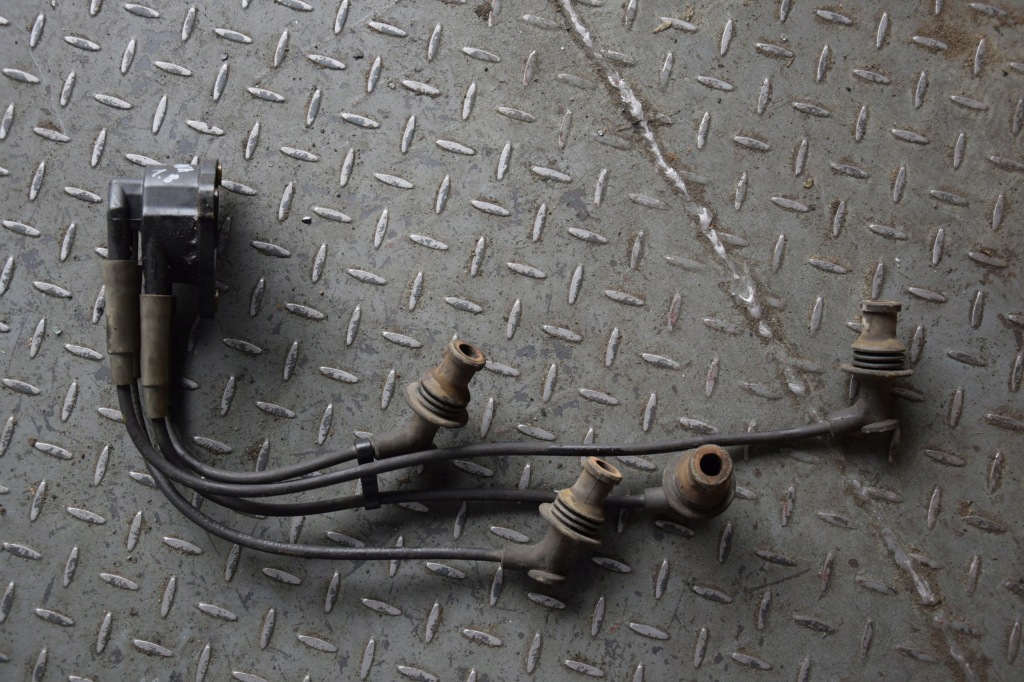 фото №1, Кабелі запалювання renault laguna i 1.8