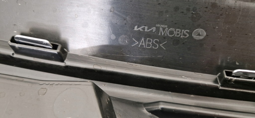 фото №10, Kia sportage v 5 решётка радиатора решётка радиатора перед 2021-2023r