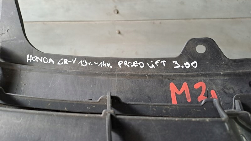 фото №6, M2 honda crv cr-v решітка радіатора решітка радіатора бампера 71121-t1g