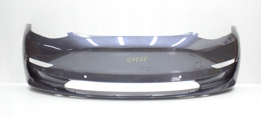 фото №1, Tesla 3 iii model 3 бампер перед передній org