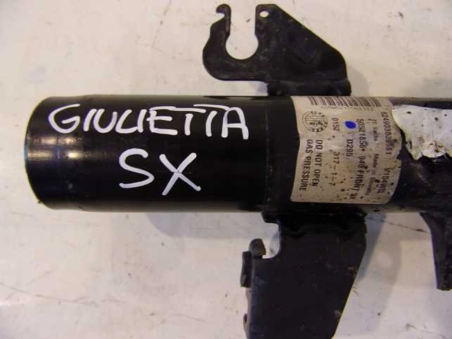фото №5, Alfa romeo giulietta 2.0 амортизатор лівий перед 50521856