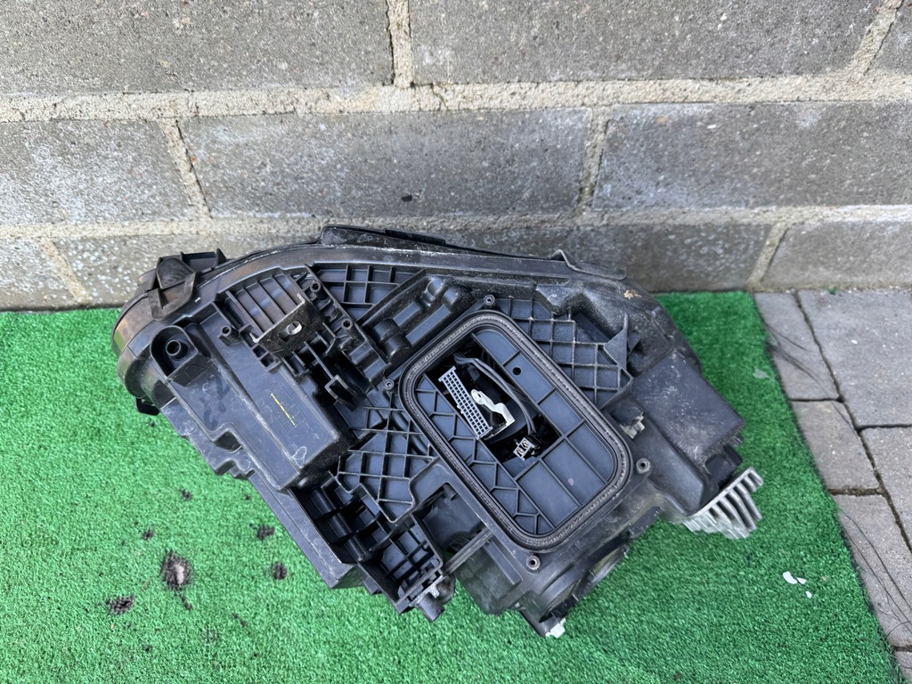 фото №12, Mercedes glb w247 x247 full led a2479061905 лампа левая передний eu org