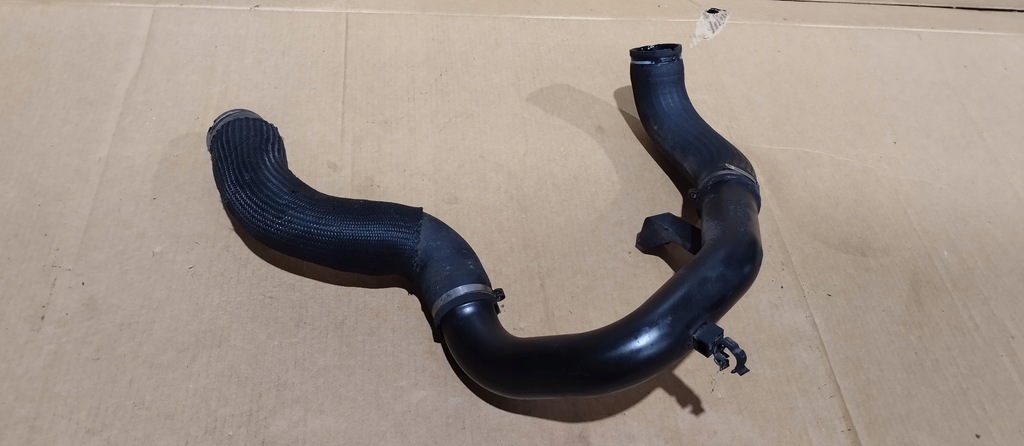 фото №1, Wąż шланг труба интеркулер fiat ducato iii 1389610080