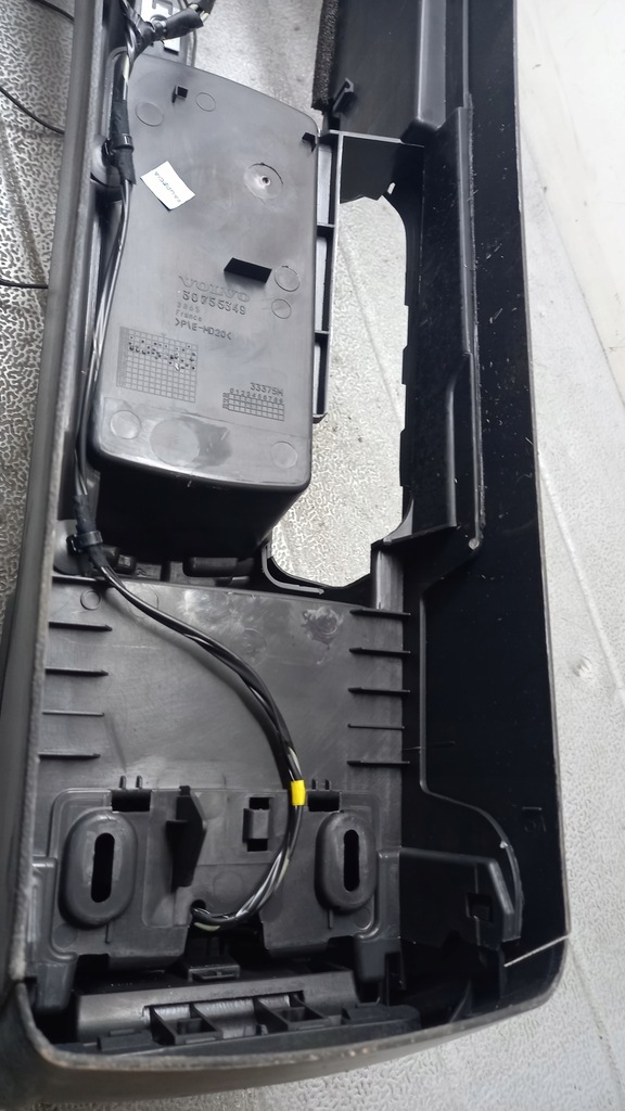 фото №9, Туннель средний volvo v50