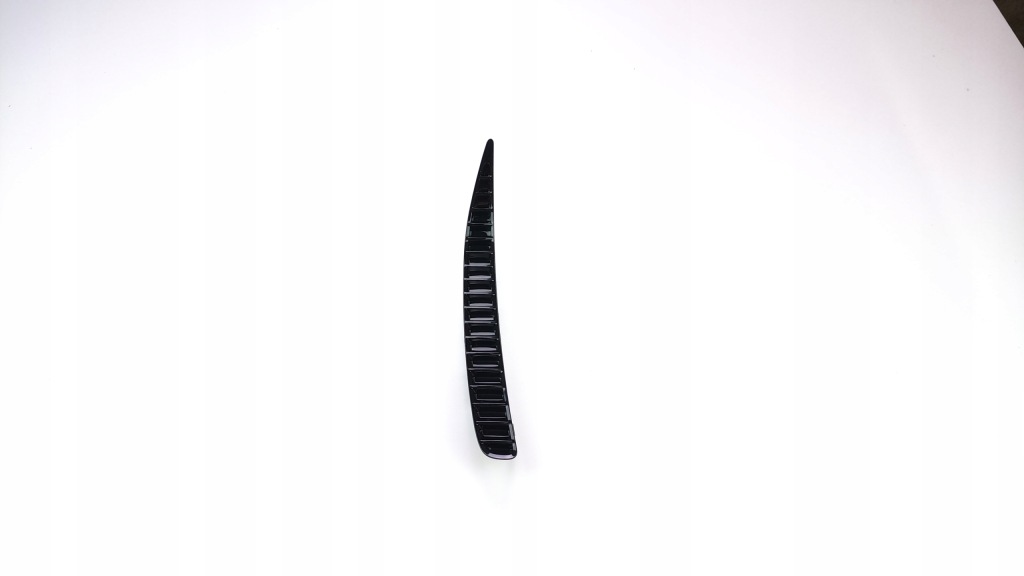 фото №7, Byd ущільнювач 2024 молдинг решітка декоративна бампера правий задня задня блиск dr431