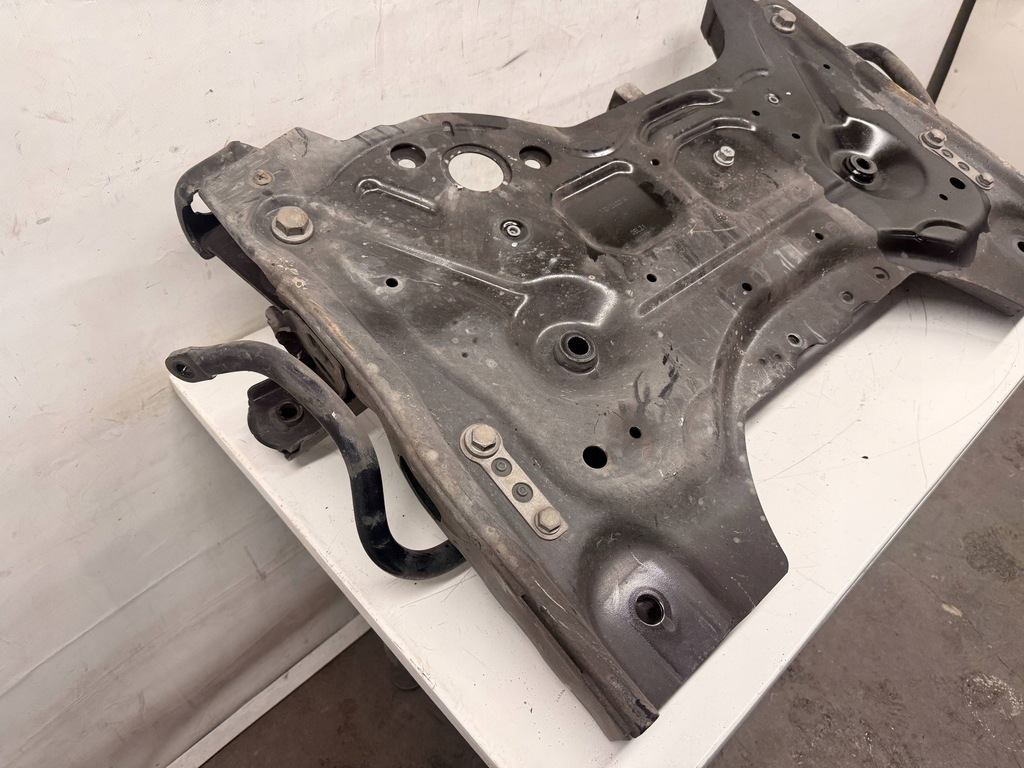 фото №6, Jumpy iii expert iii підрамник підрамник підрамник поперечина