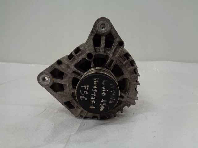 фото №7, Renault clio 4 iv 1.5 dci генератор 231001318r