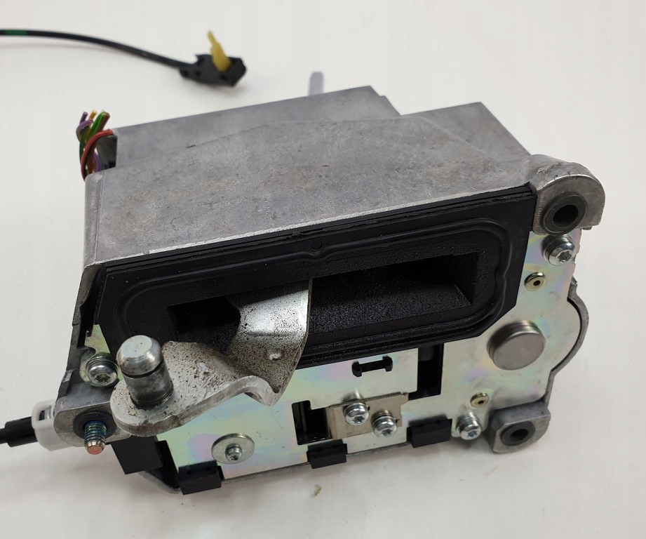 фото №5, Домкрат переключения передач mercedes sl r230 a2302675324