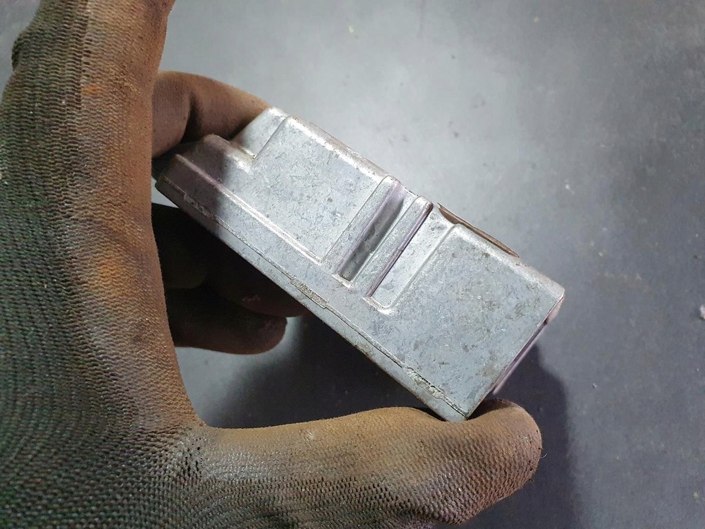 фото №5, Peugeot 207 модуль датчик подушка безпеки подушок citroen 9665699780 1.6 hdi