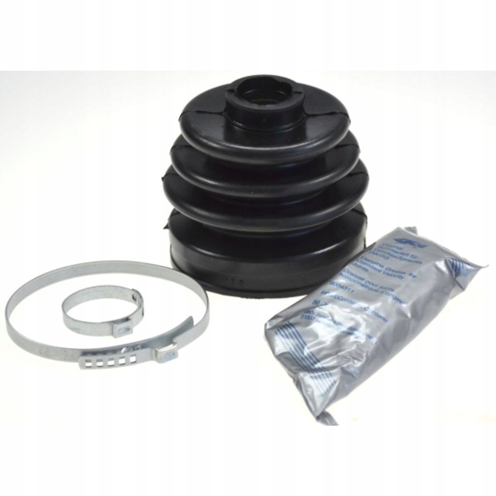 фото №1, Защита шарнир наружного honda cr-v i 97-02