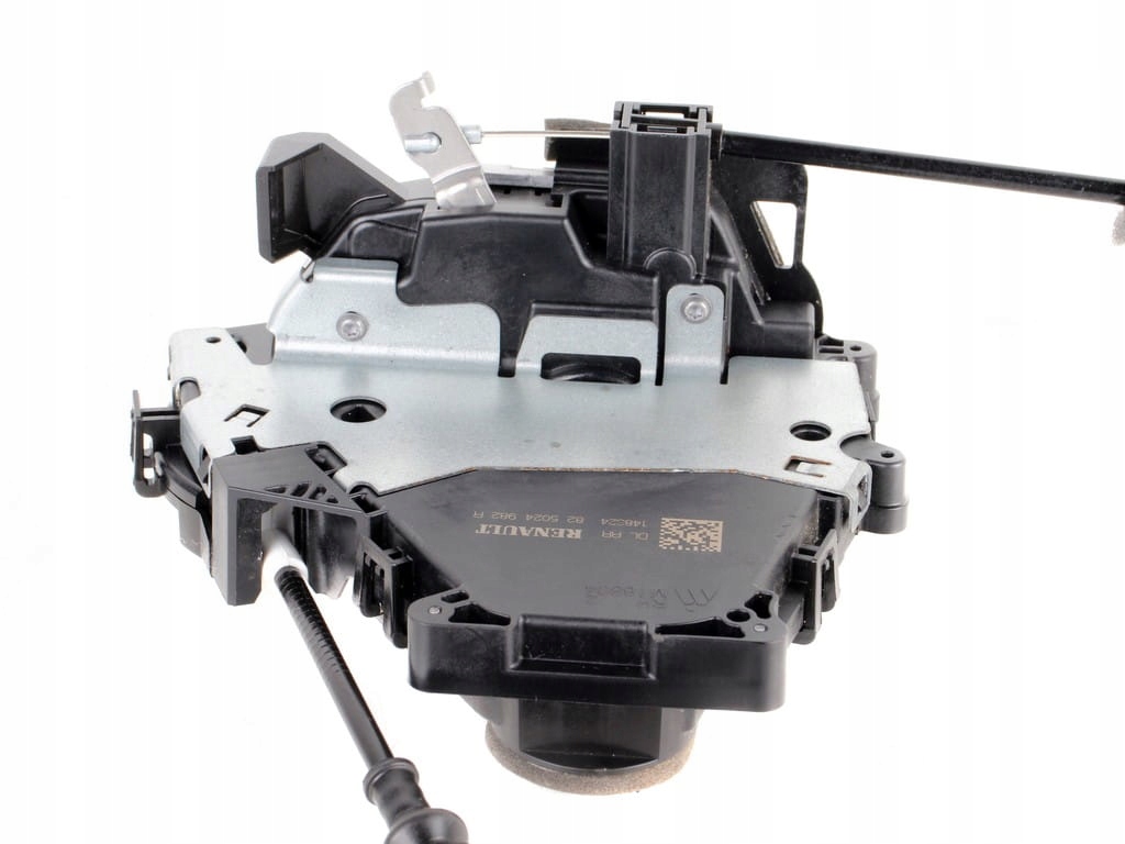 фото №2, Замок двері правий задня renault captur ii 825024982r