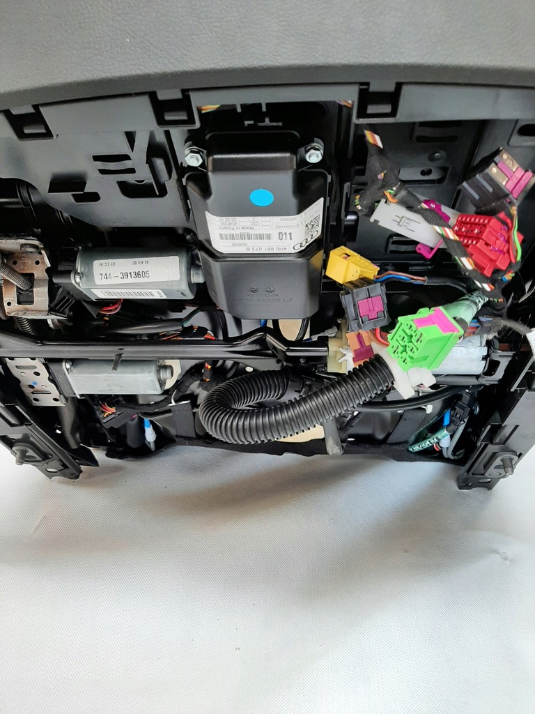 фото №8, Audi a8 s8 d4 4h сиденья сиденья nowe