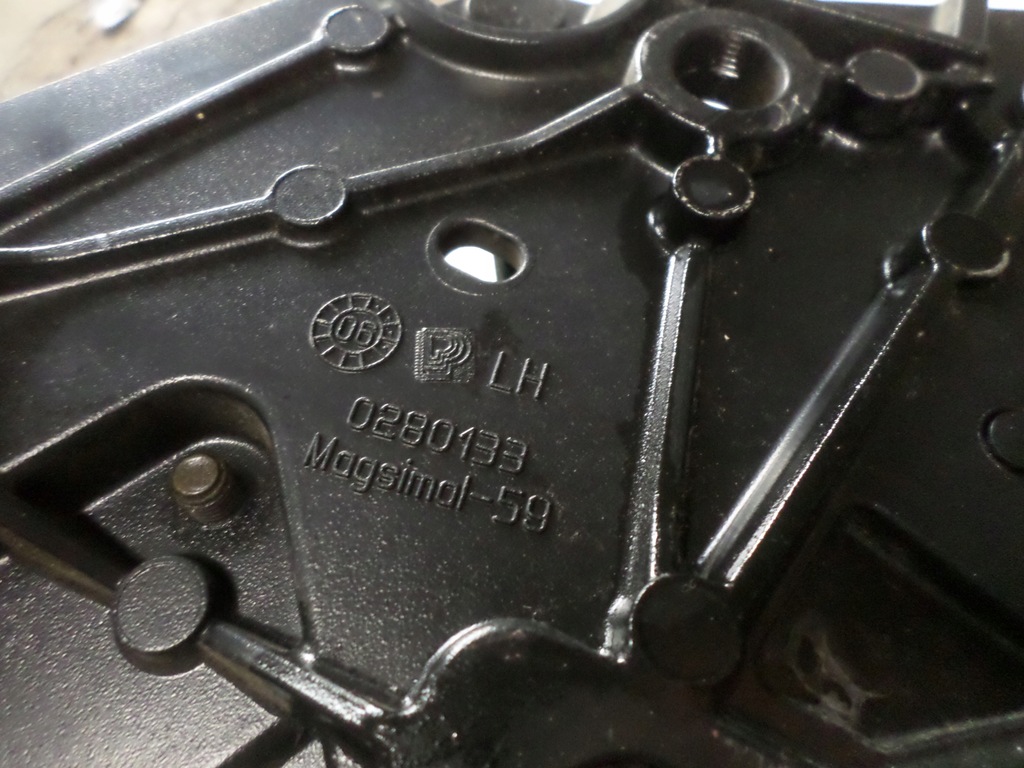 фото №6, Петля механізм дах mitsubishi colt czc cabrio