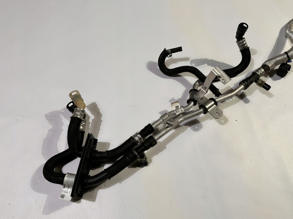 Шланг пабтрубок  трубка радиатора коробки передач ford explorer 2.3 2020+ Недорого