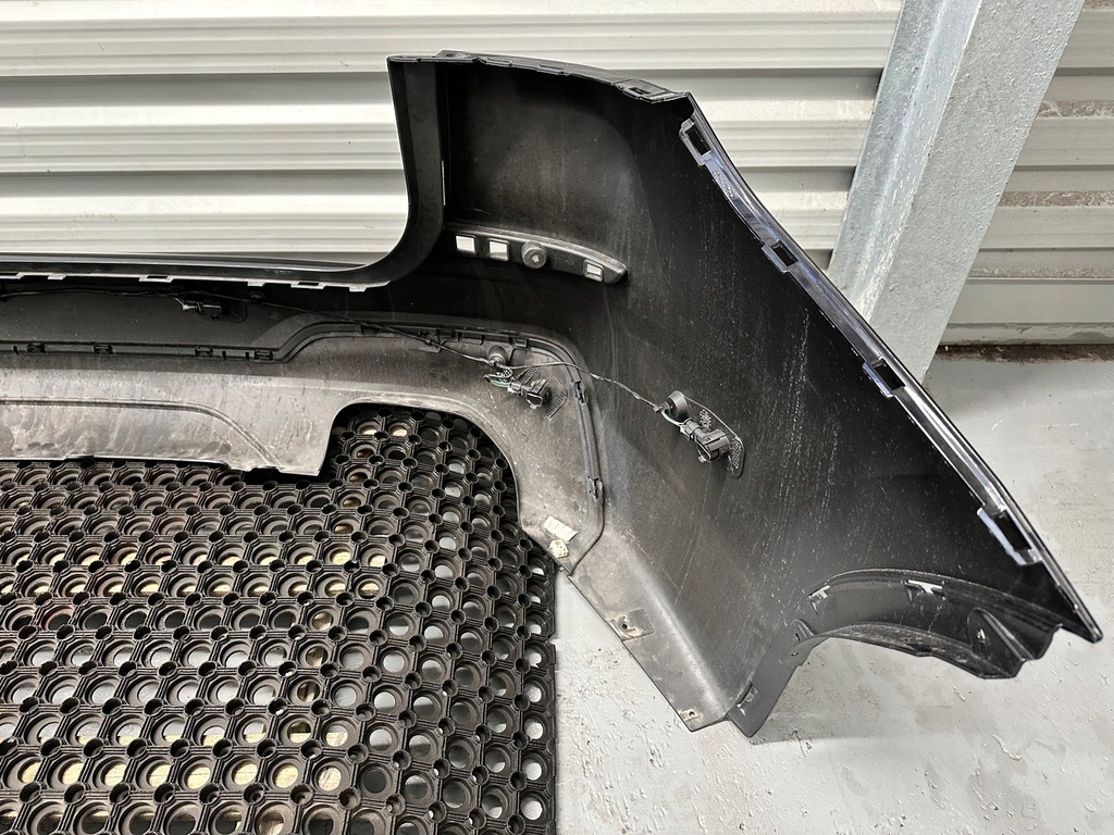 фото №9, Bmw x3 g01 бампер задняя m-pakiet 416 6 pdc