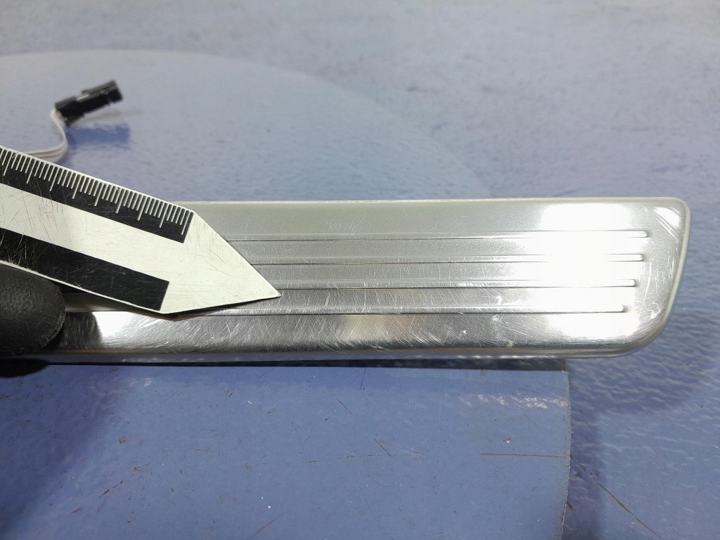 Mercedes a w177 amg молдинг накладка порог перед левая правая a1776808106 в Украине