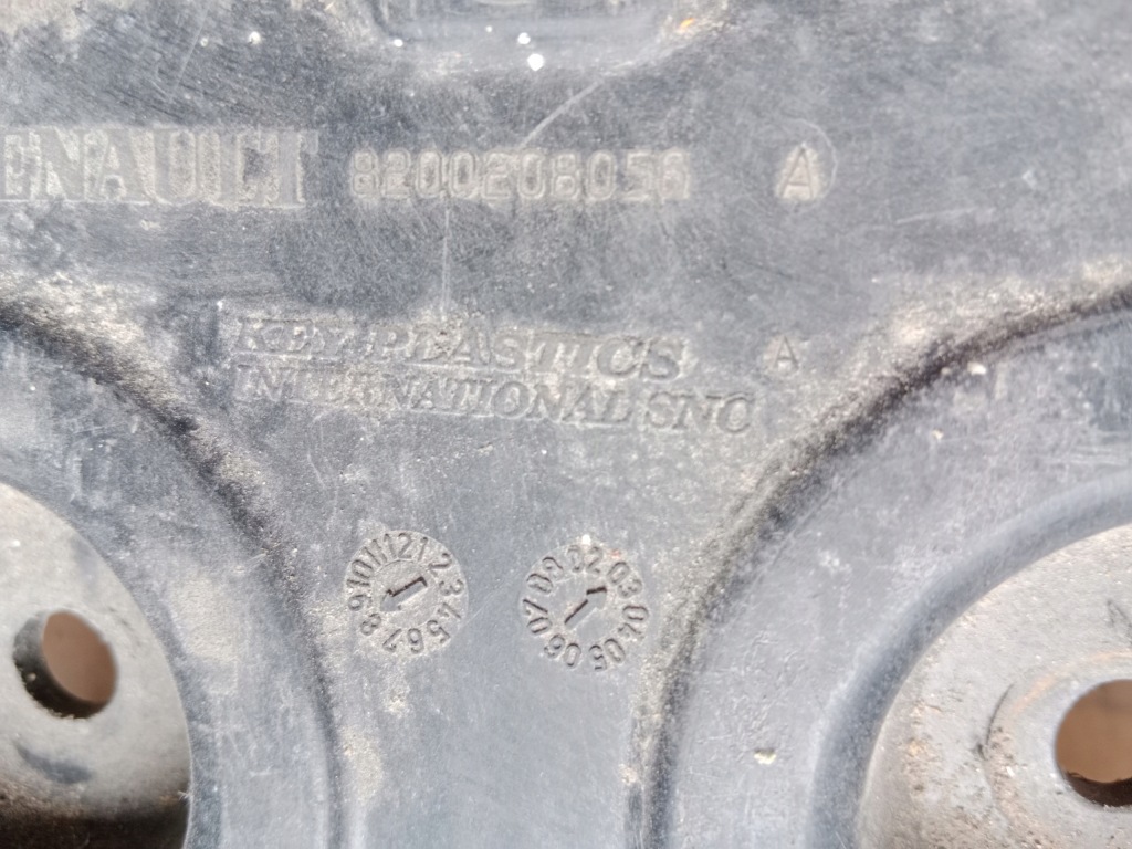 фото №2, Основа акумулятор renault vel satis 8200208056