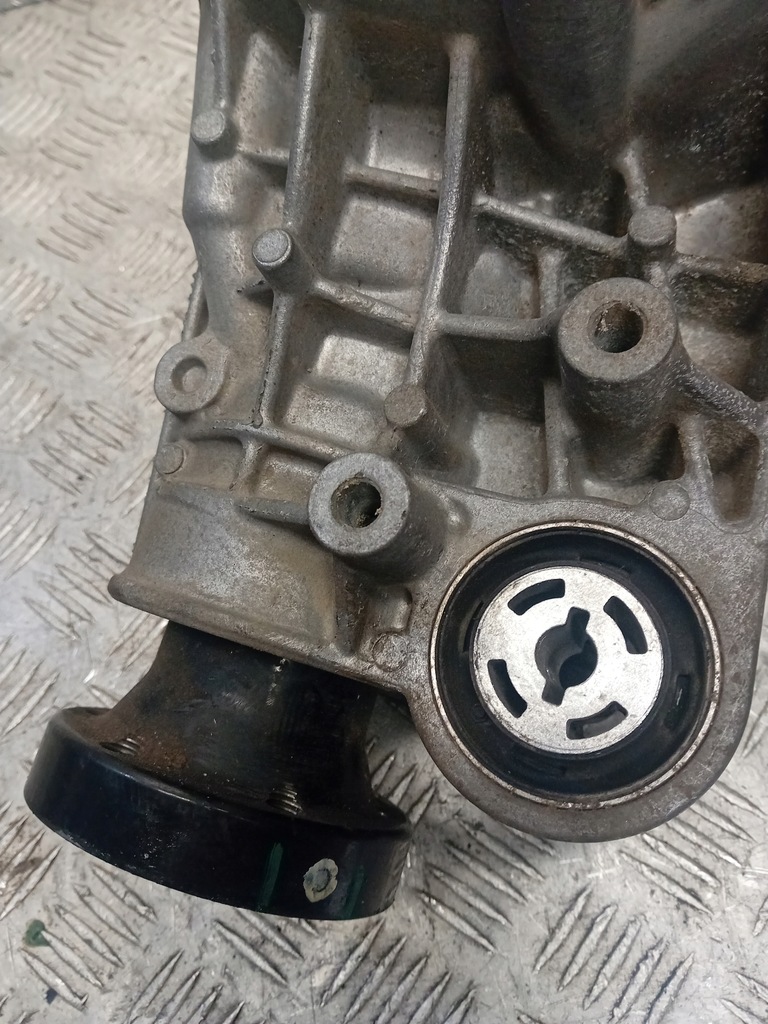 фото №9, Jeep grand cherokee wk2 редуктор дифференциал 3.0crd