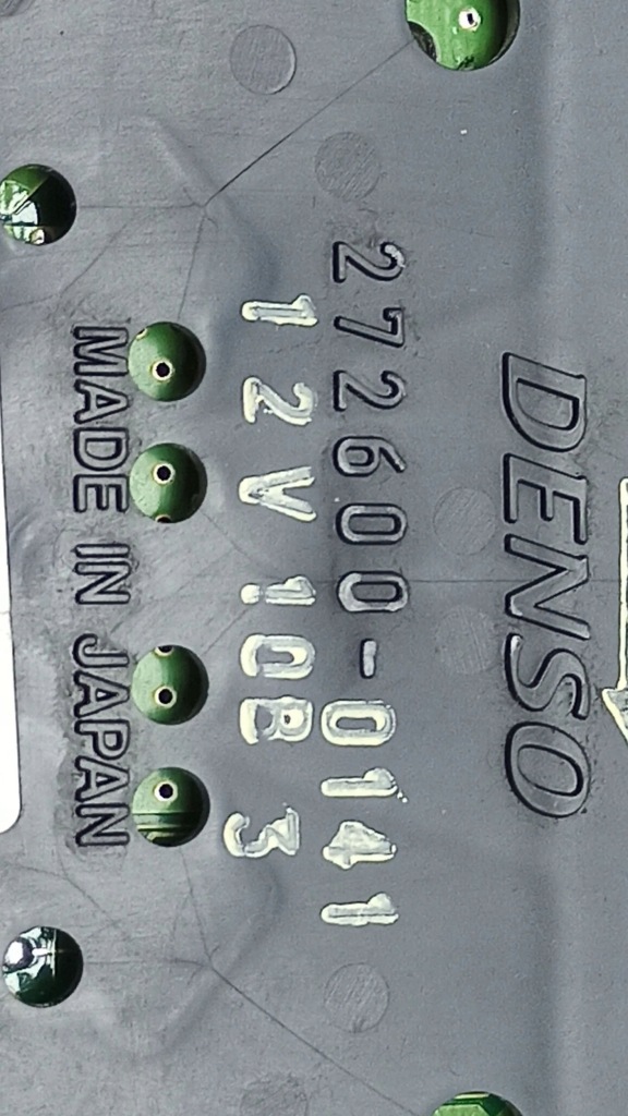 Купить Воздуходувка обдув lexus ls 430 8710350070