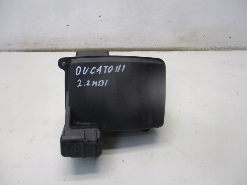 фото №1, Корпус коробка запобіжників ducato iii 2.2 hdi