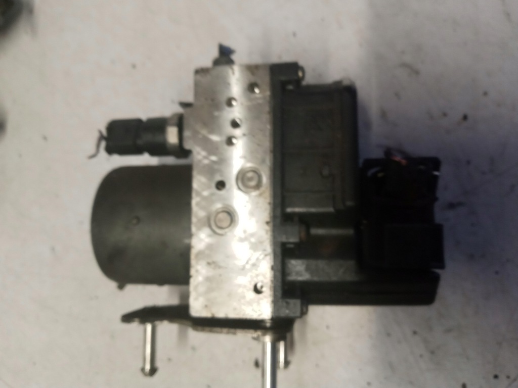 фото №6, Насос abs vw phaeton 3d0614517ak