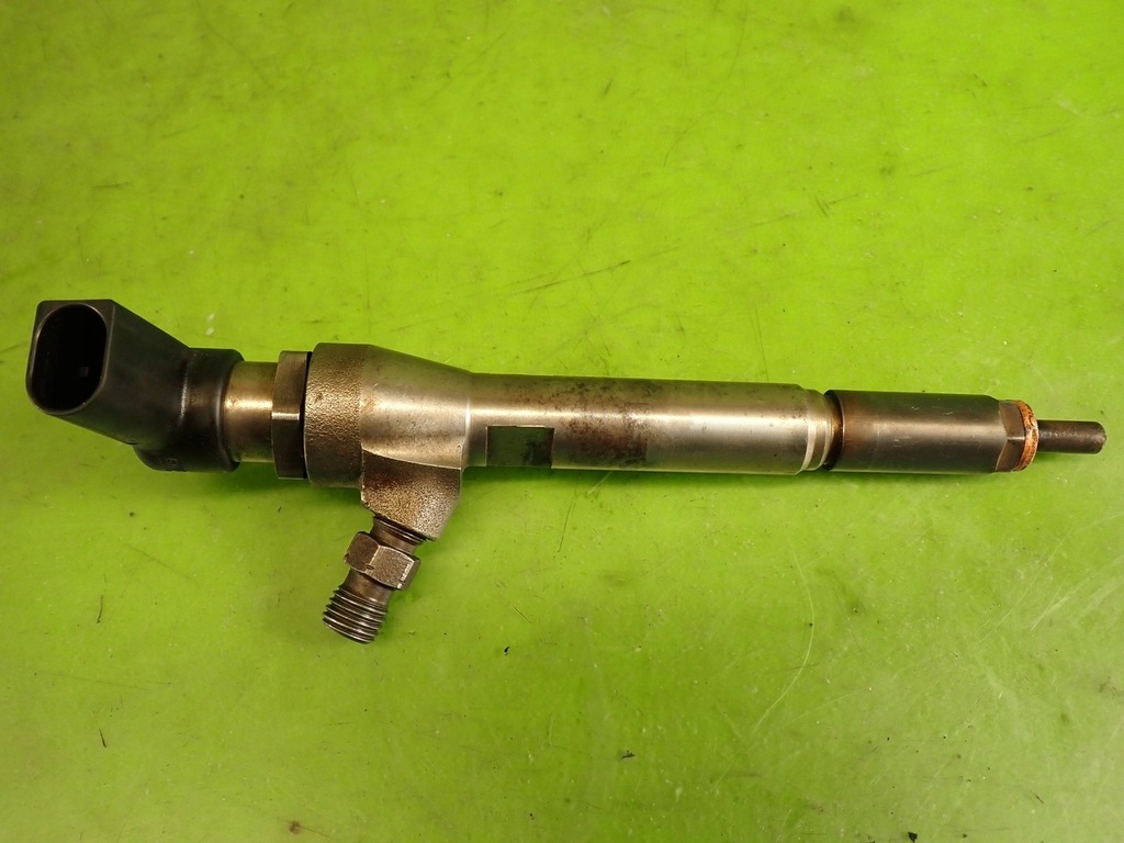 фото №1, Форсунка renault megane ii fl 1.5 dci 06r 8200380253